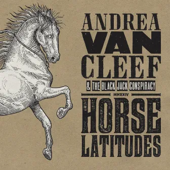 A Horse Named Cain by Andrea Van Cleef