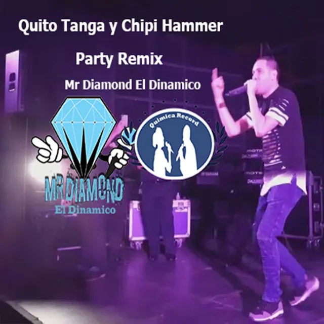 Quito Tanga - Perriador Version