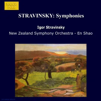 Stravinsky: Symphonies by En Shao