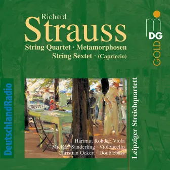 Strauss: Chamber Music by Hartmut Rohde