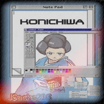 Konichiwa by J$acks216