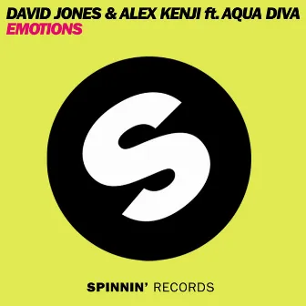 Emotions (feat. Aqua Diva) by David Jones