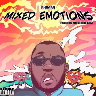 Mixed Emotions by Shagba