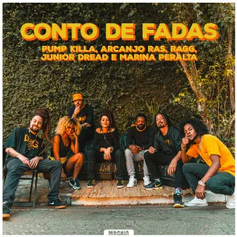 Conto de Fadas by Macaia