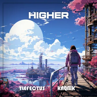 Higher by Kaqnik