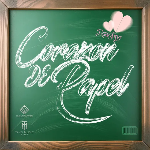 Corazon de papel