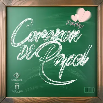 Corazon de papel by Tavo Music on the beats