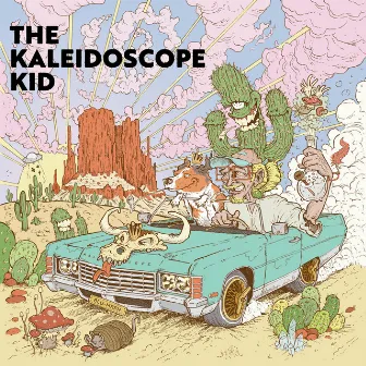 The Kaleidoscope Kid by The Kaleidoscope Kid