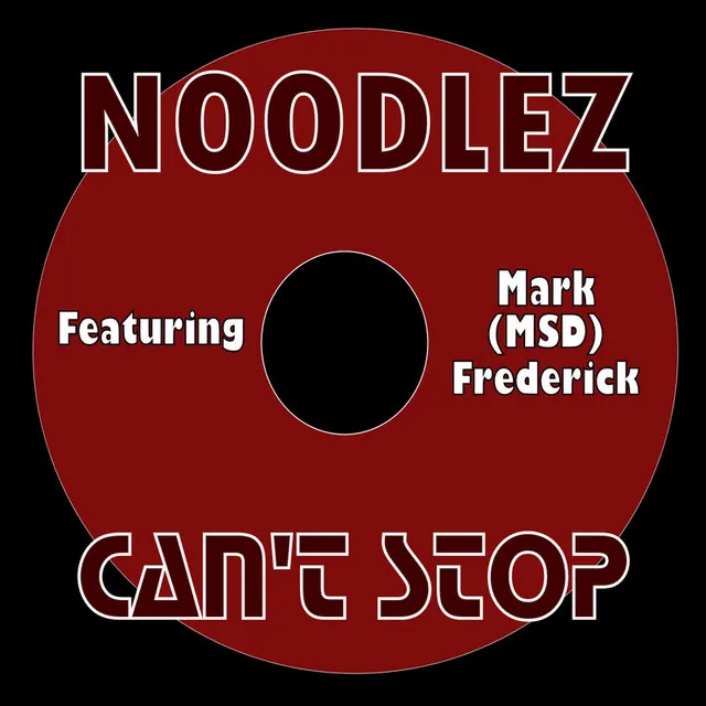 Can't Stop - Extended Instrumental