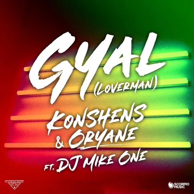 Gyal - Loverman