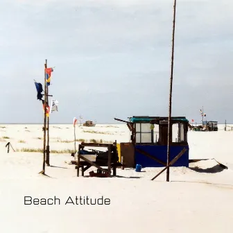 Beach Attitude by Gerrit van der Meer