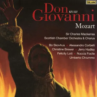 Mozart: Don Giovanni, K. 527 by Umberto Chiummo