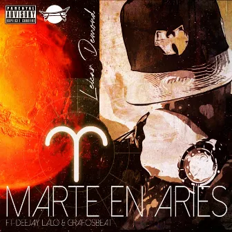 Marte en Aries by Leicardemond