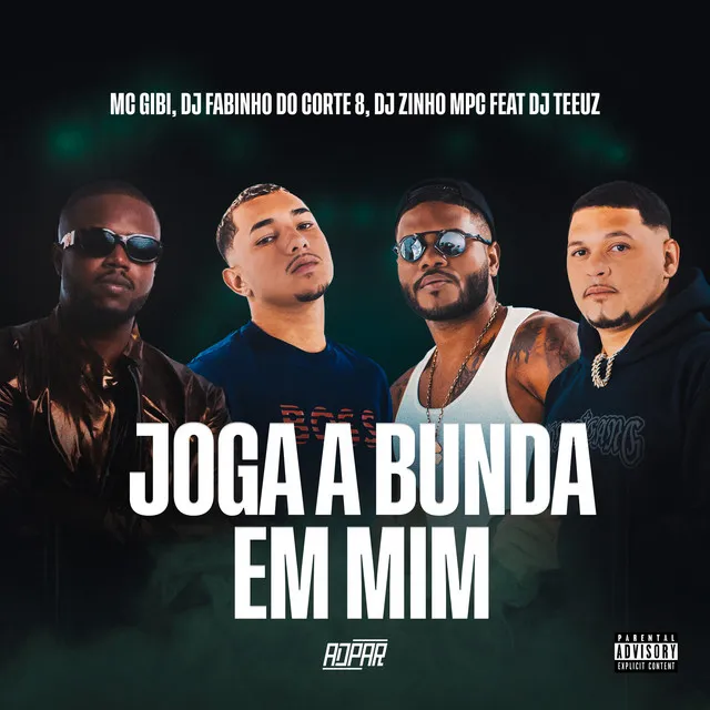 Joga a Bunda em Mim