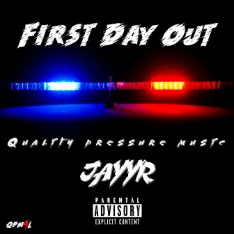 First Day Out by Jayyr