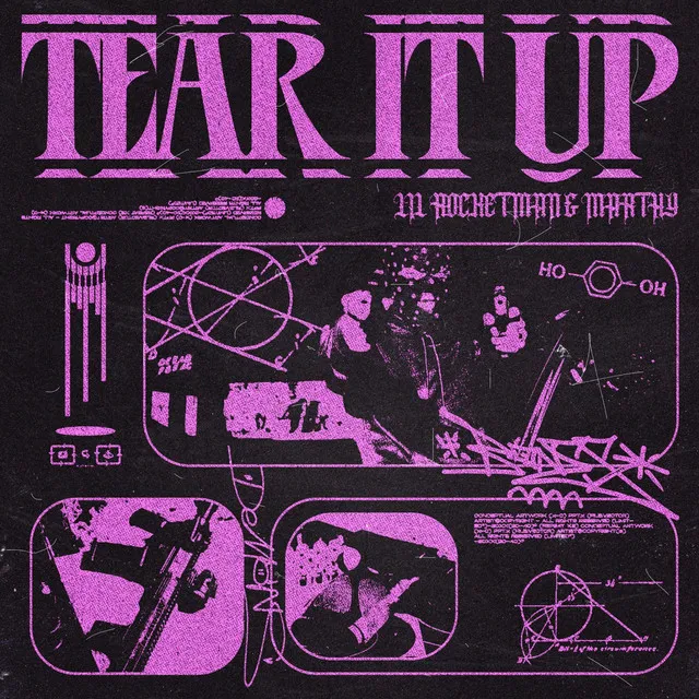 TEAR IT UP