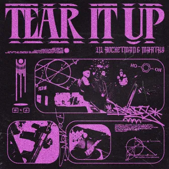 TEAR IT UP by MARTH¥