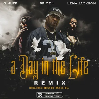 A Day in the Life (Remix) by Lena Jackson