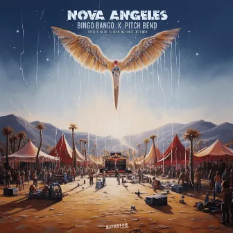 Nova Angeles (A Tribute to the Fallen on the 7th of October) by Bingo Bango