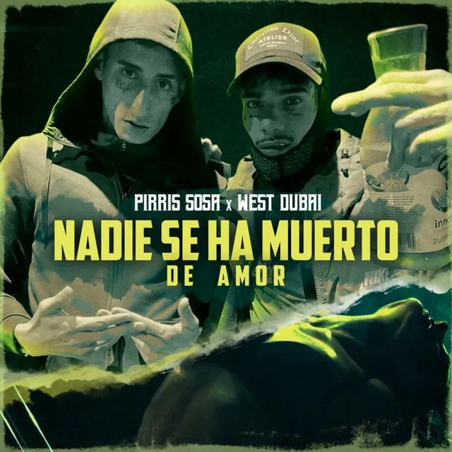 NADIE SE HA MUERTO DE AMOR