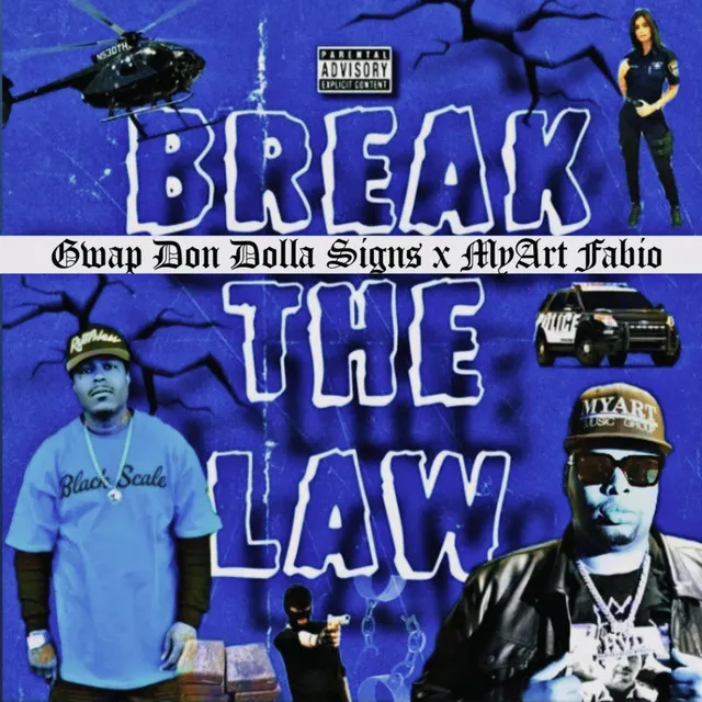 Break The Law