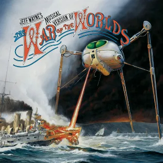 Jeff Wayne's Musical Version of The War of The Worlds by Unknown Artist