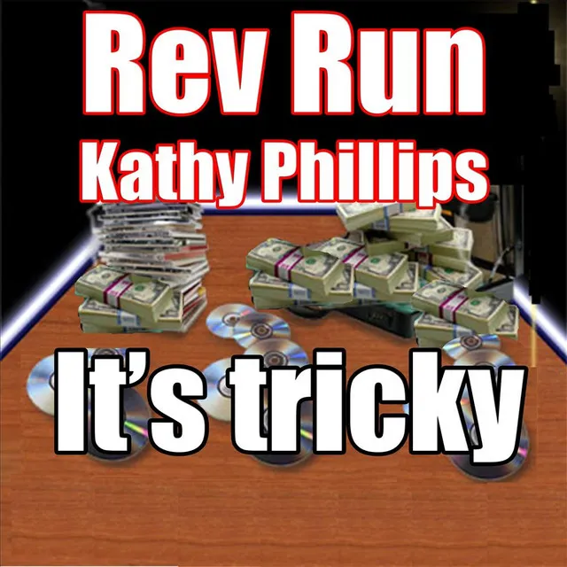 It's Tricky (Remix ) [feat. Rev Run]