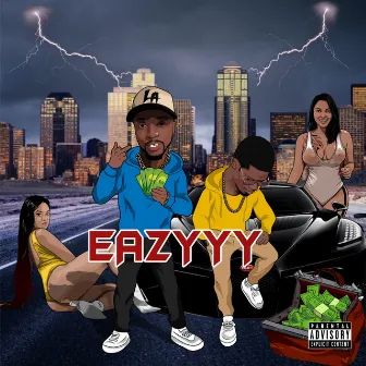 EAZYYY by Shon Perrier