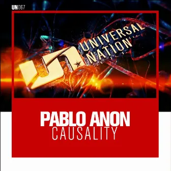 Causality by Pablo Anon