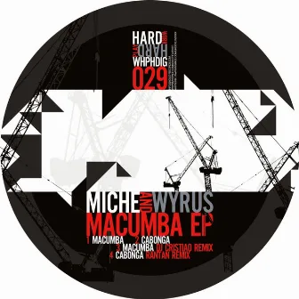 Macumba EP by Wyrus