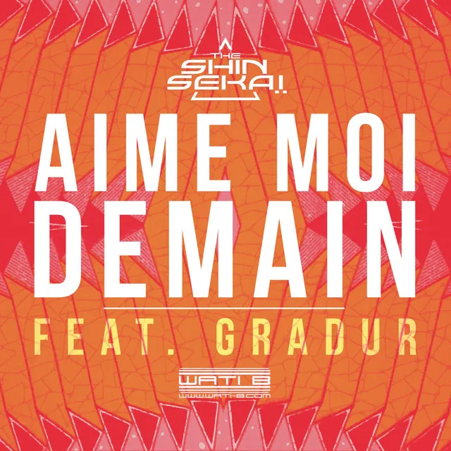 Aime-moi demain (feat. Gradur)