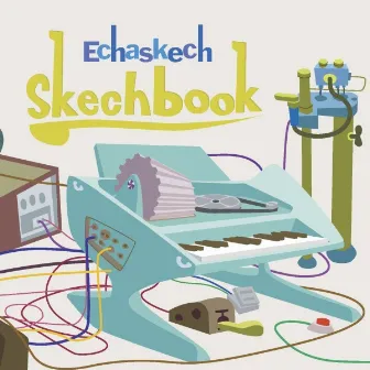 Skechbook by Echaskech