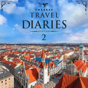 Travel Diaries 2 by John Schroeder