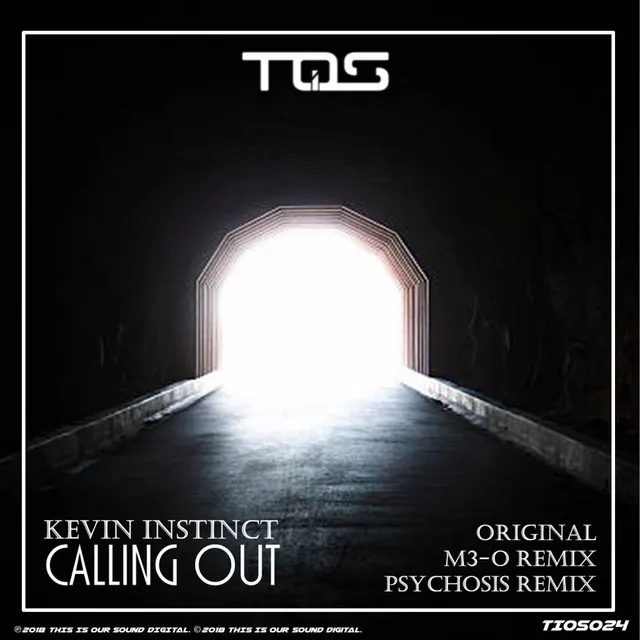 Calling Out - M3-O Remix