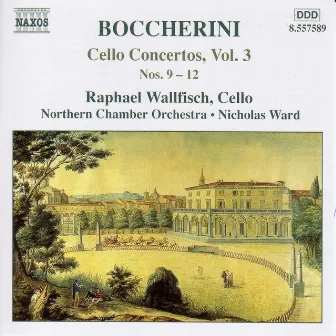 Boccherini: Cello Concertos, Nos. 9-12 by Unknown Artist