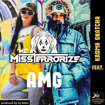 Amg by Mc Miss Terrorize