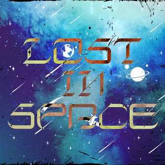 Lost In Space by Jeron Pierce