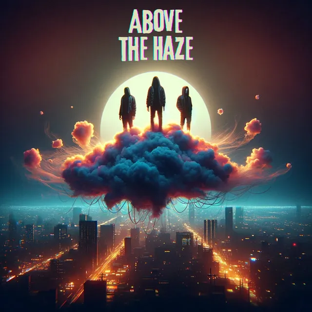 Above the Haze: Silhouettes & Synths