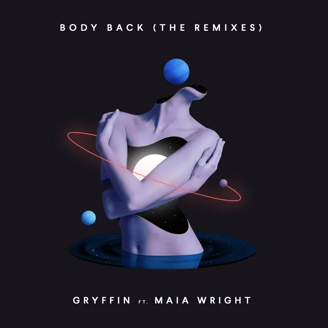 Body Back (feat. Maia Wright) - Deniz Koyu Remix