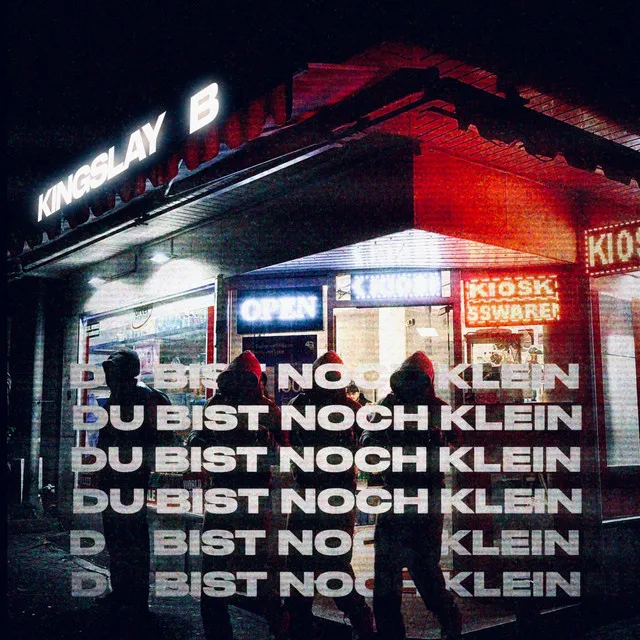 Du bist noch klein