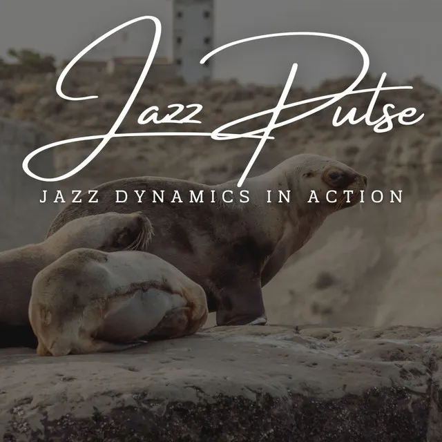 Productive Jazz Pulse: Coffee Lounge Efficiency