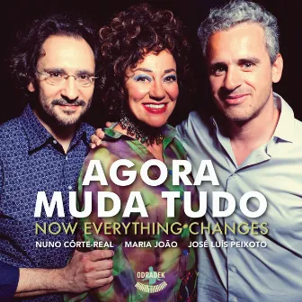 Agora Muda Tudo by Nuno Corte-Real