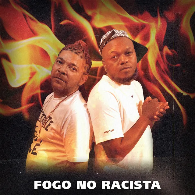 Fogo no Racista (feat. Mary Jane)