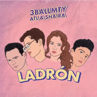 Ladrón by 3BallMTY