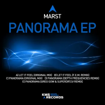 Panorama EP by Marst