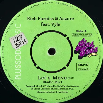 Let's Move by Aazure