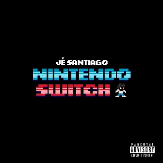 Nintendo Switch by Jé