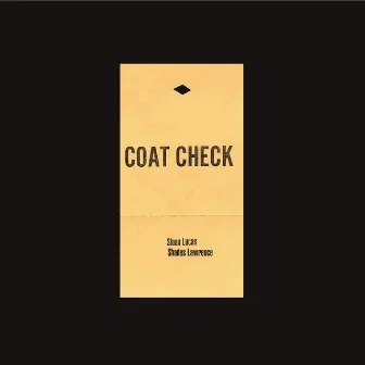 Coat Check by Sloan Lucas