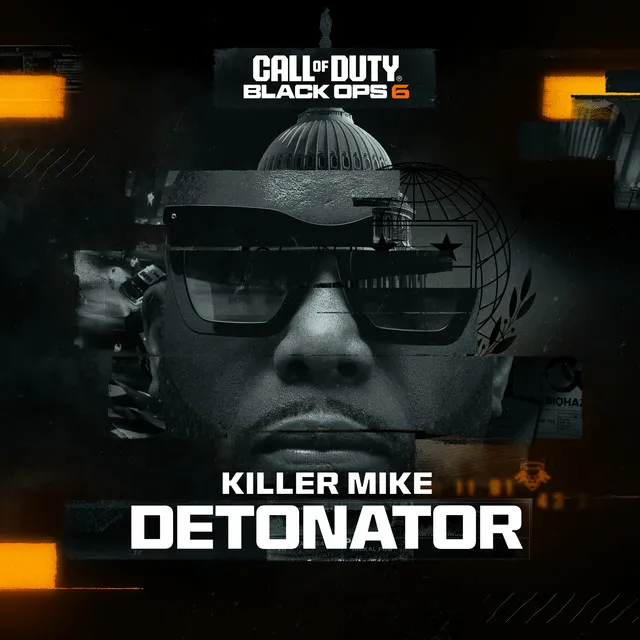 Detonator [Feat. Rock D The Legend] - Call of Duty: Black Ops 6