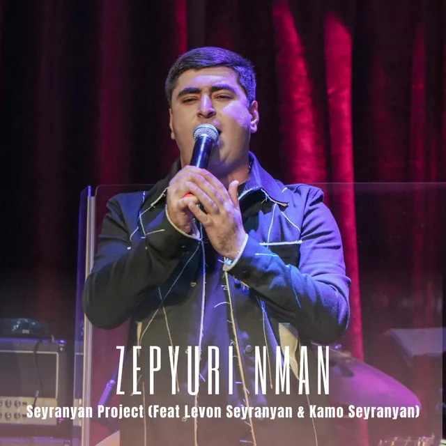 Zepyuri Nman - Live